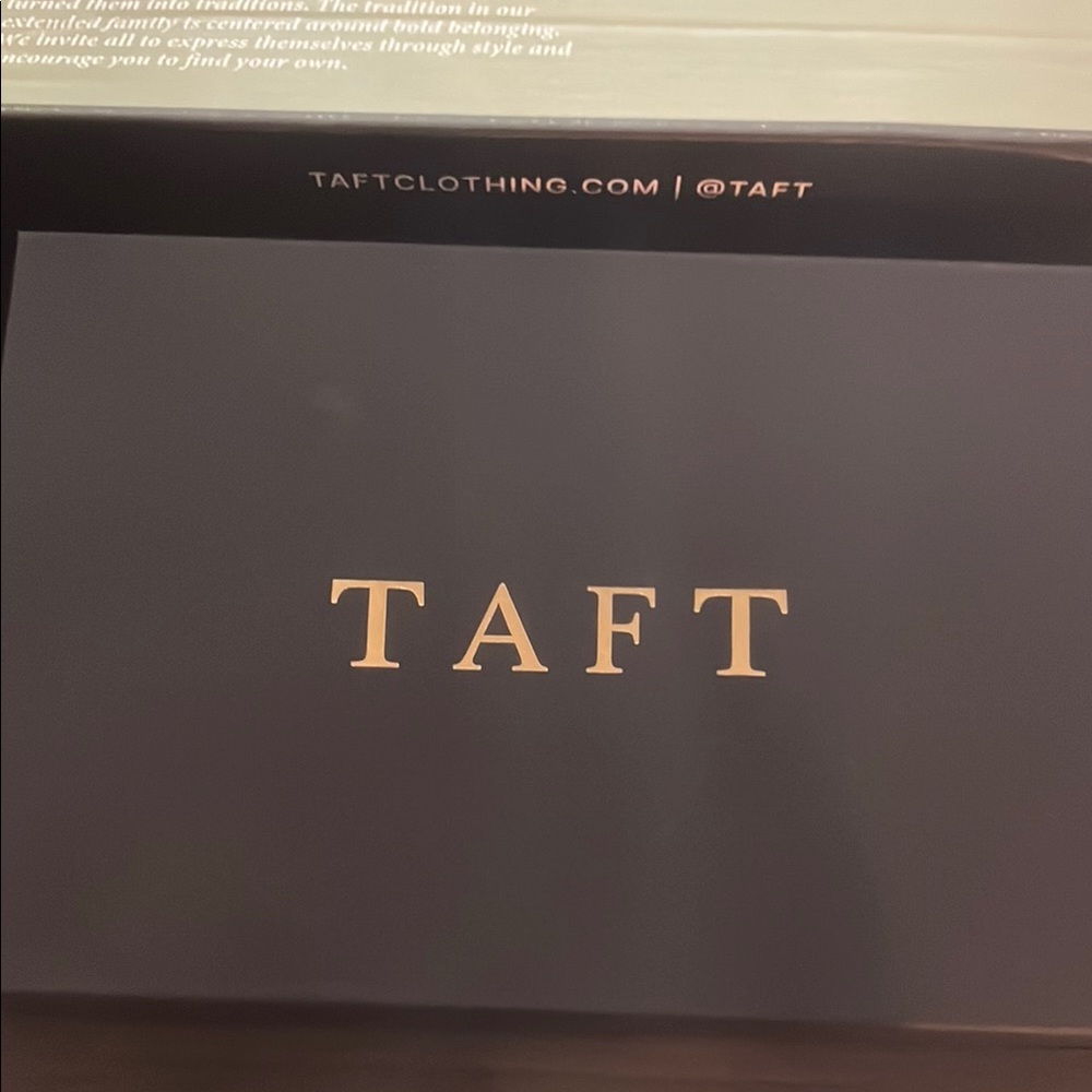 TAFT The Jack Boot in Blue Dragonfly